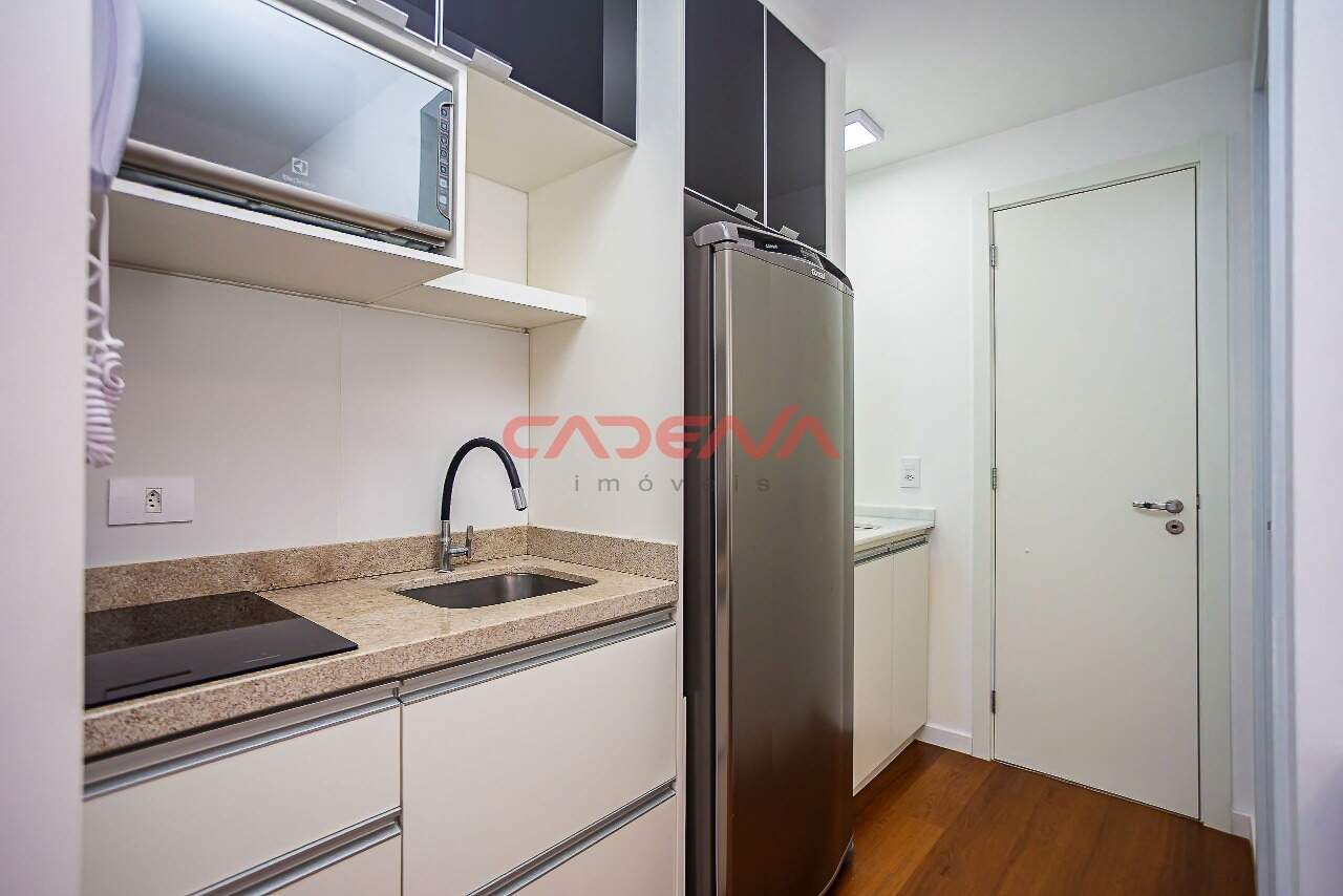 Apartamento para aluguel no Centro: 