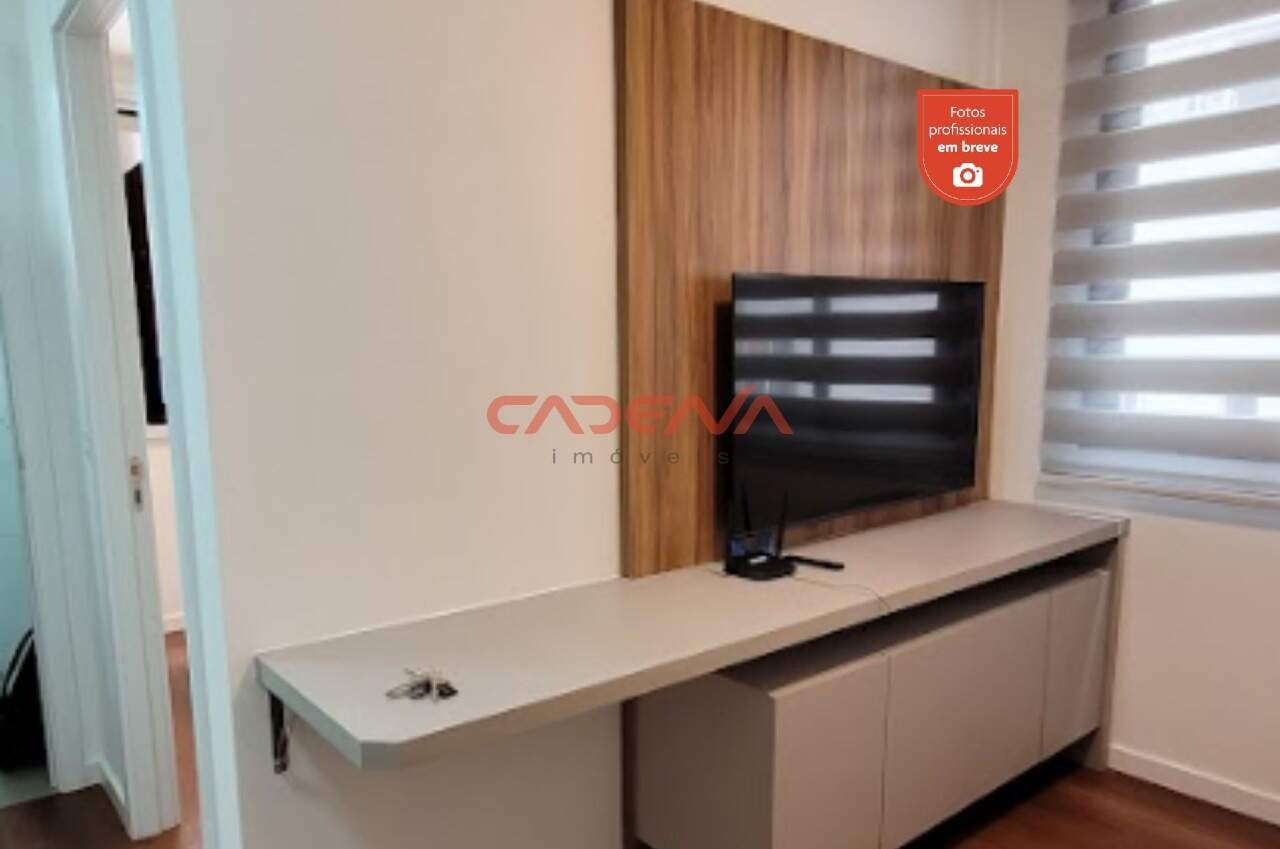 Apartamento para aluguel no Centro: 