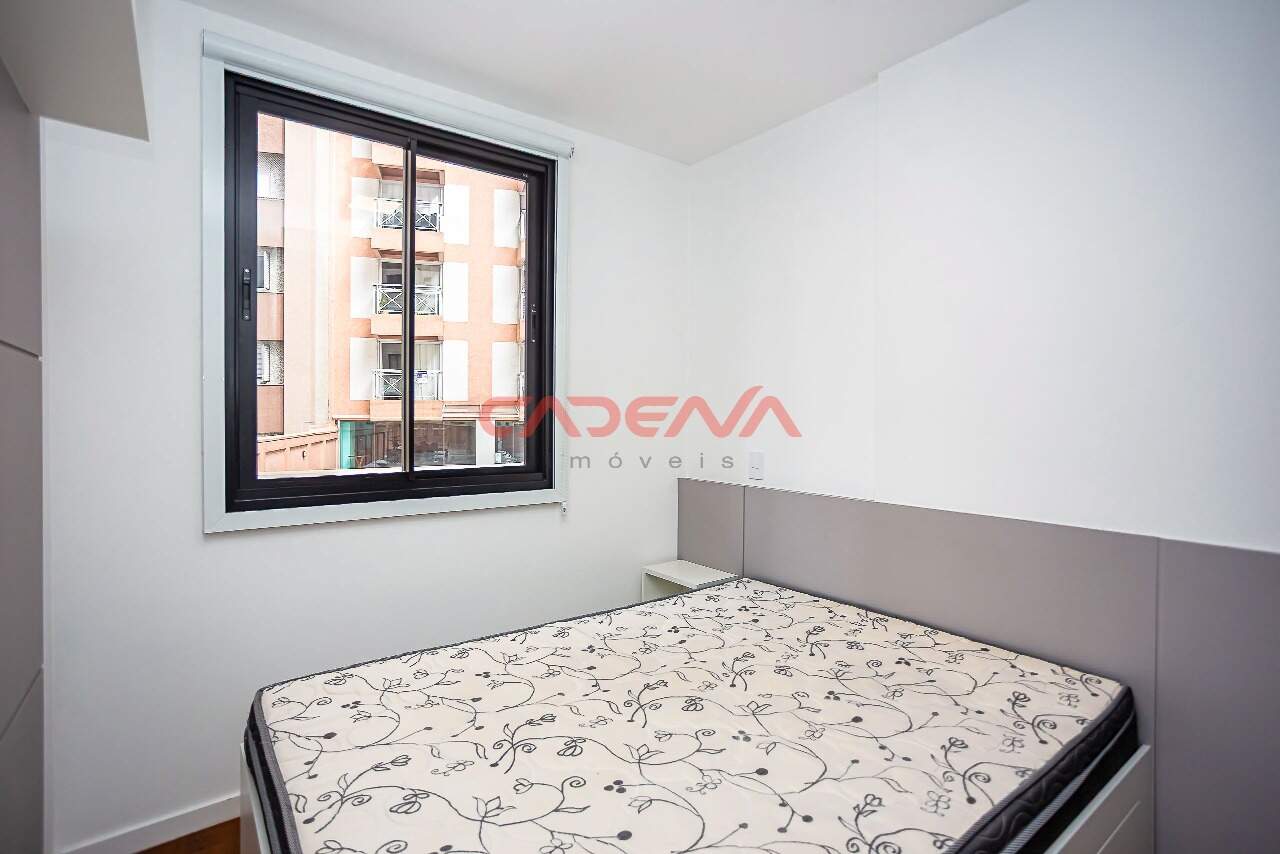 Apartamento para aluguel no Centro: 