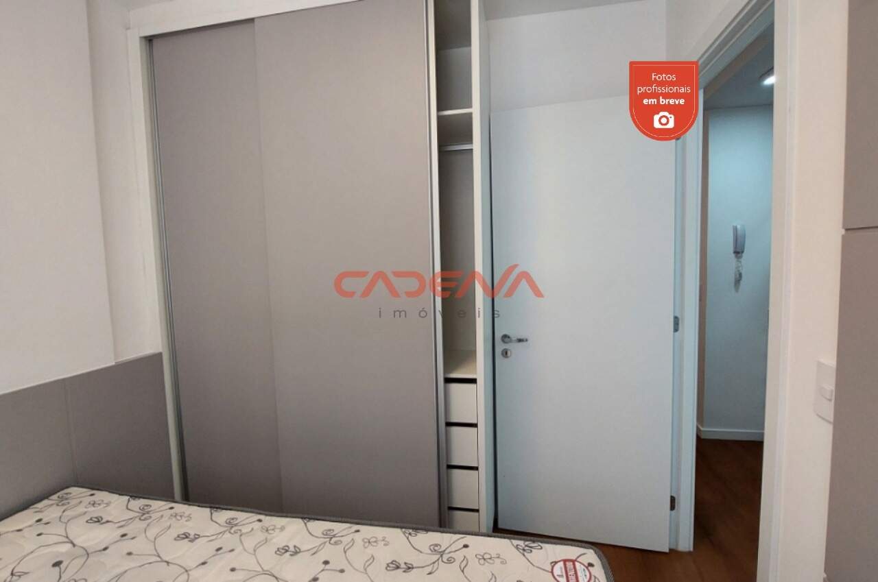 Apartamento para aluguel no Centro: 