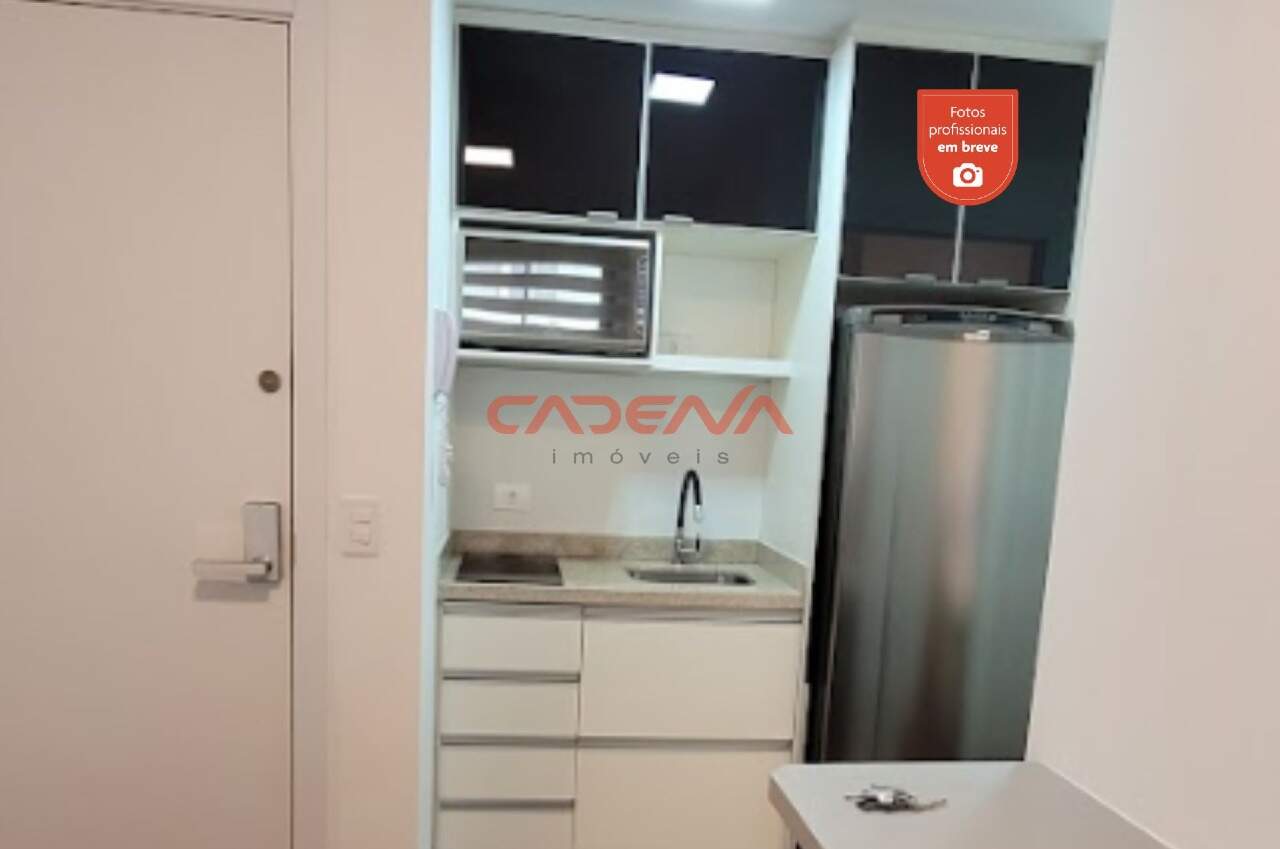 Apartamento para aluguel no Centro: 