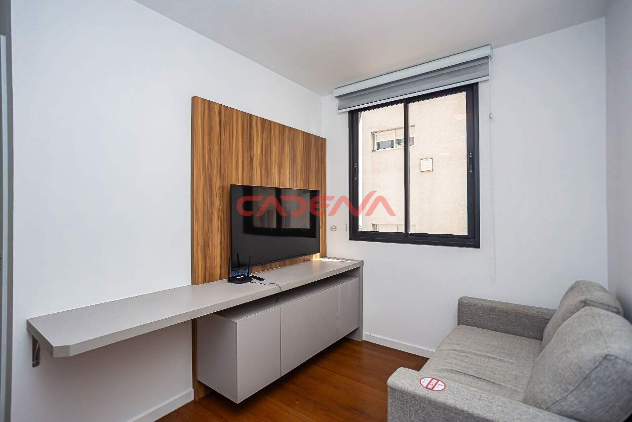 Apartamento para aluguel no Centro: 