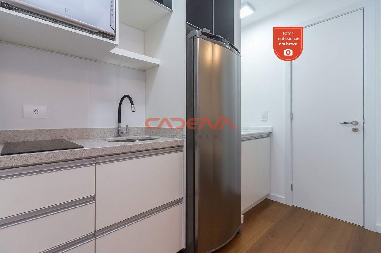 Apartamento para aluguel no Centro: 