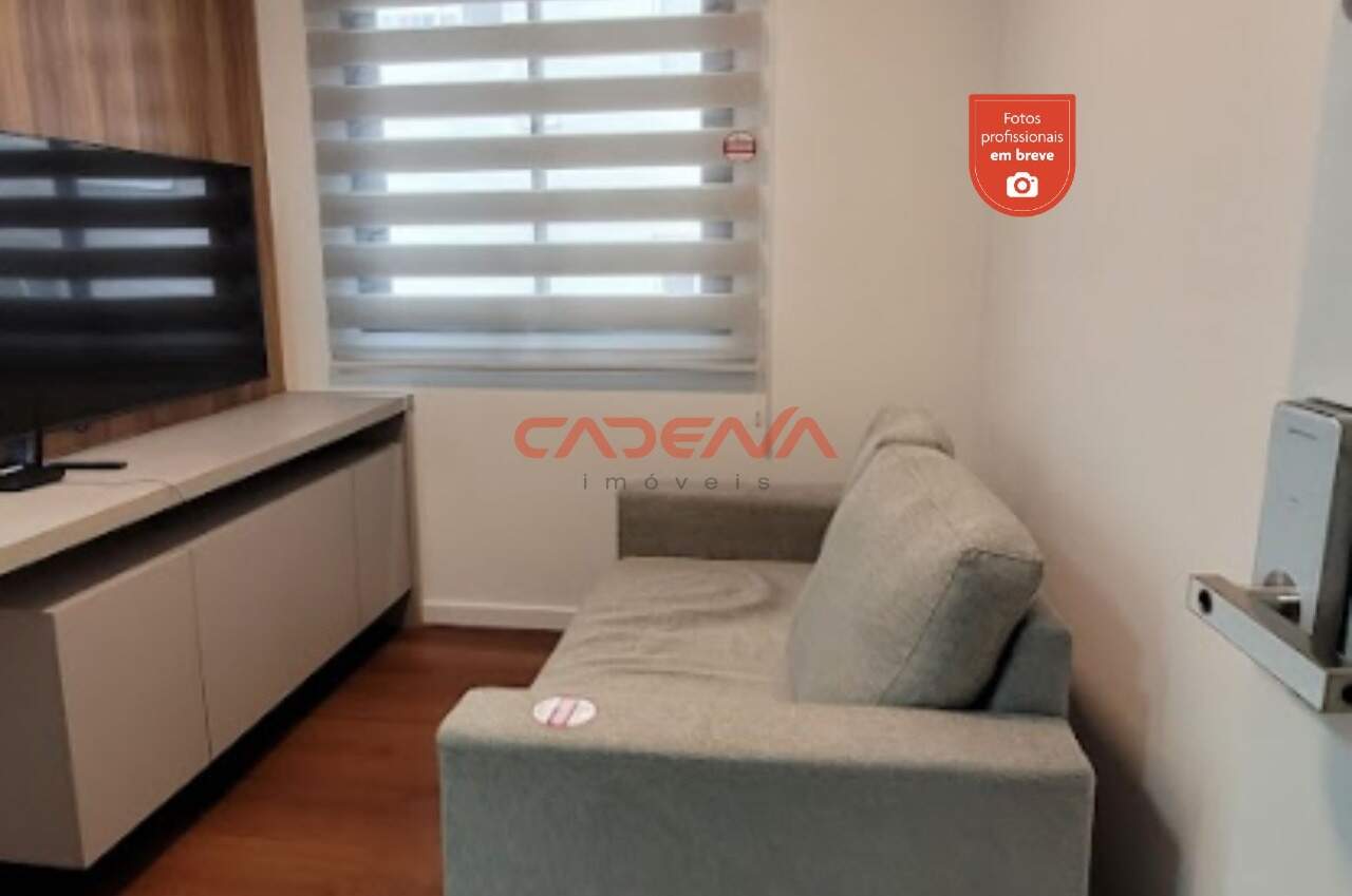 Apartamento para aluguel no Centro: 