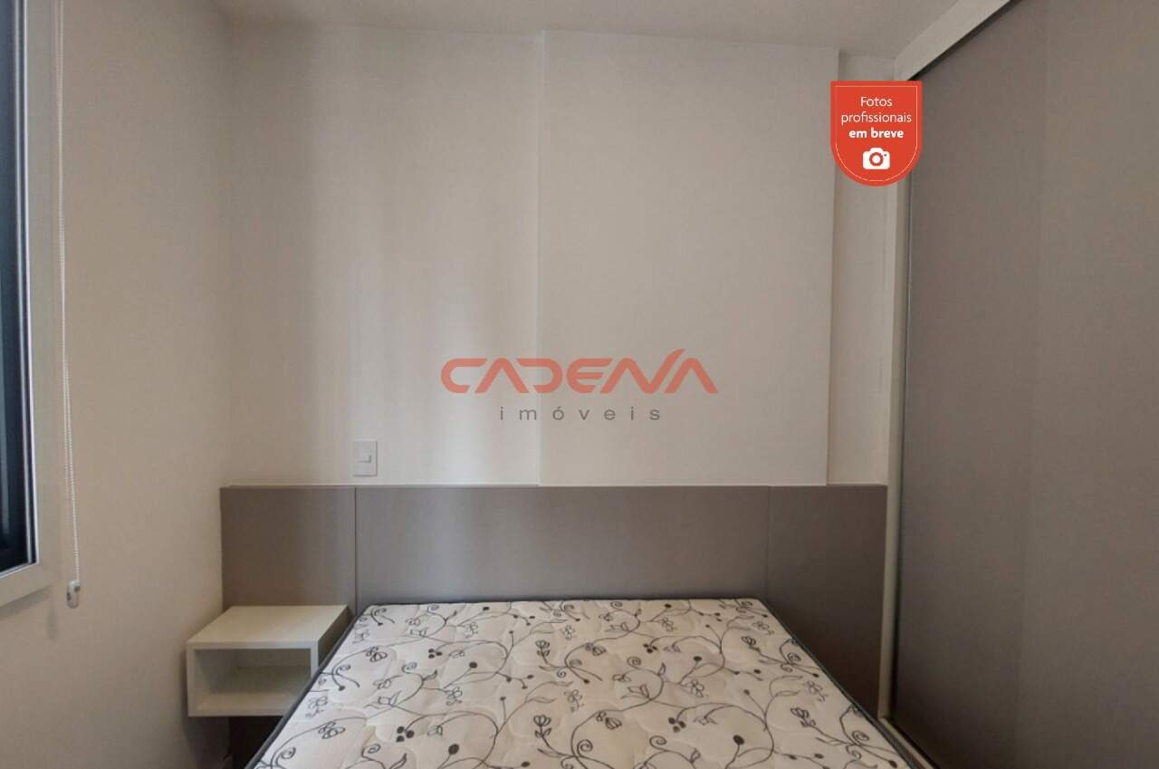 Apartamento para aluguel no Centro: 