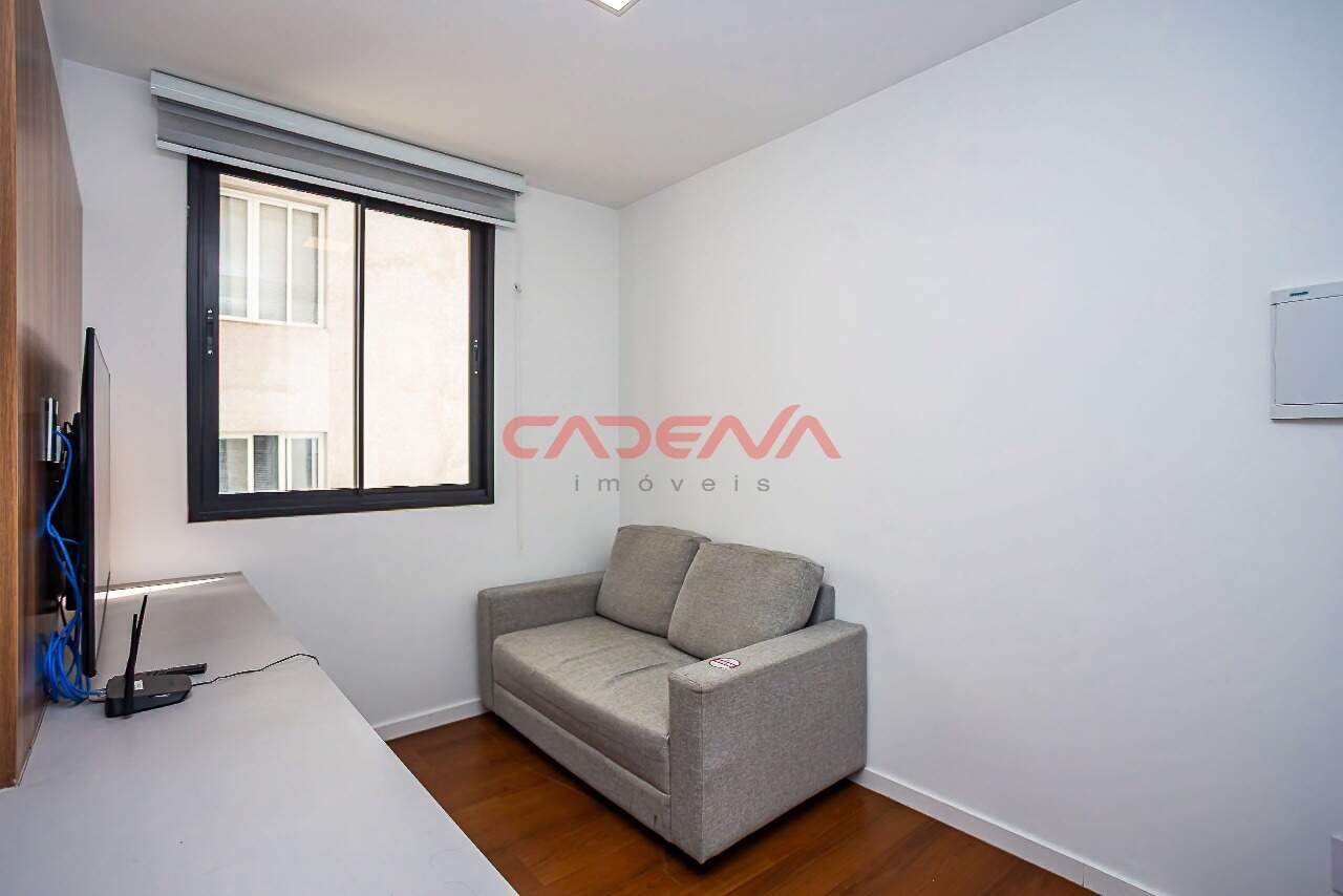 Apartamento para aluguel no Centro: 