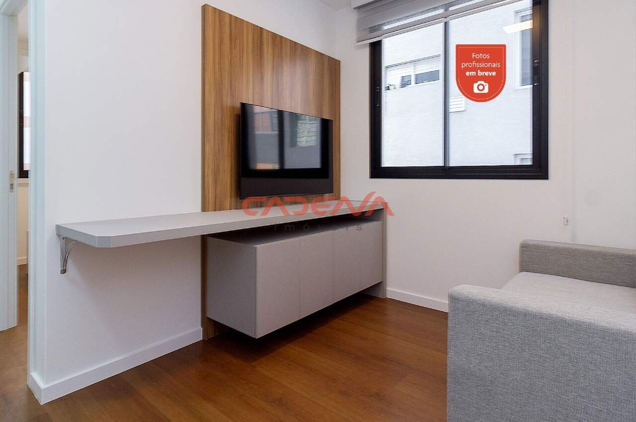 Apartamento para aluguel no Centro: 