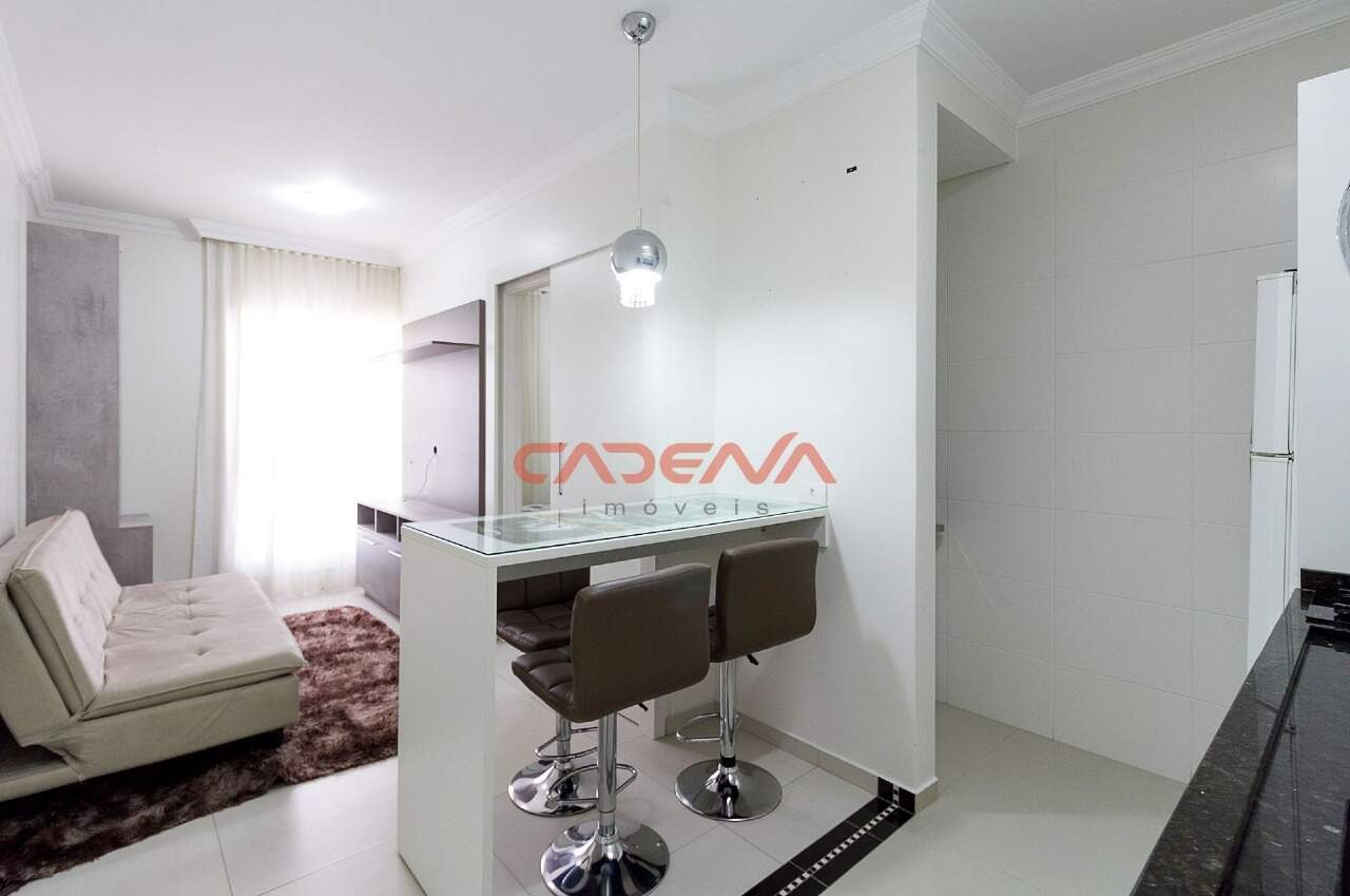 Apartamento para aluguel no Portão: 