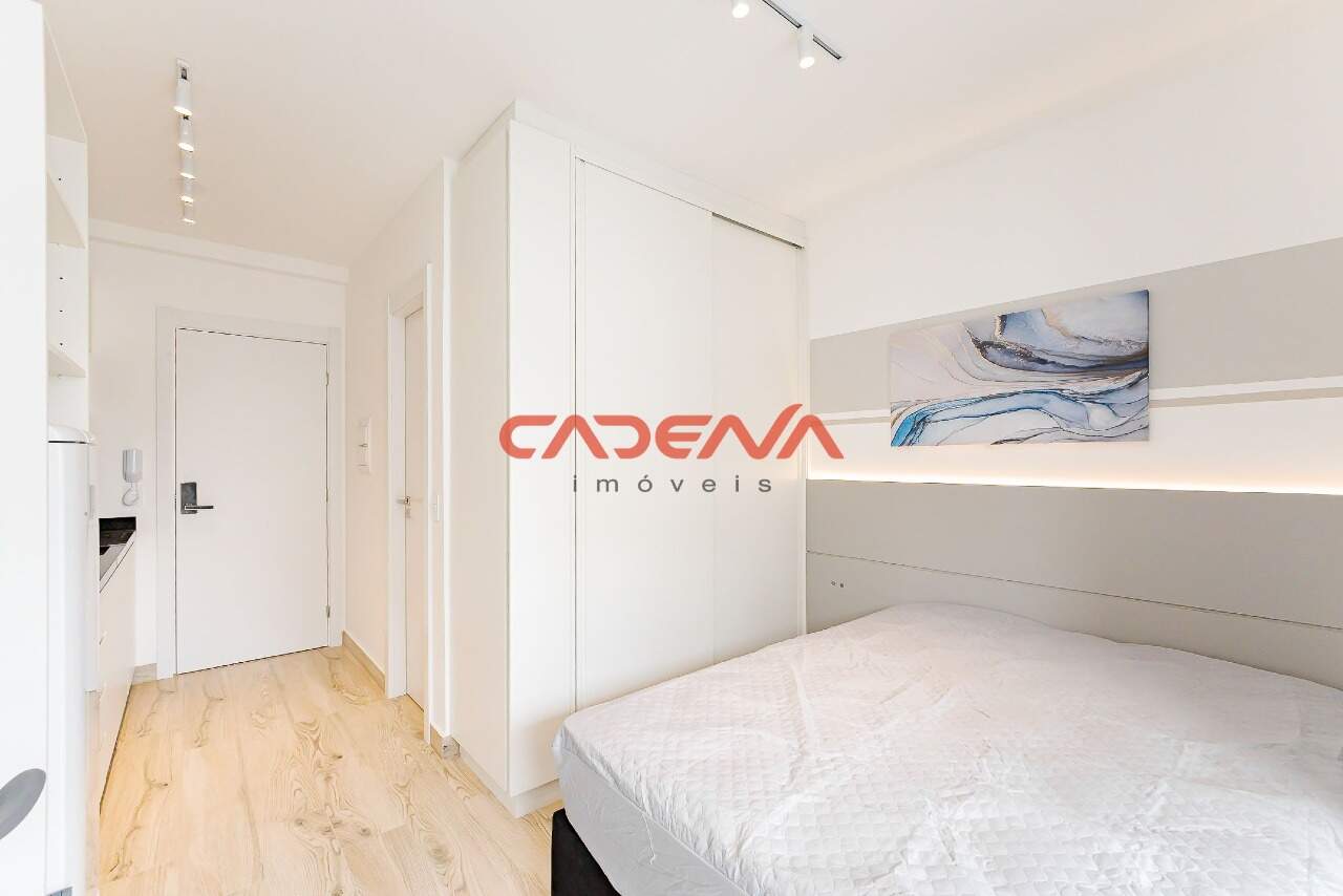 Studio para aluguel no Bigorrilho: 