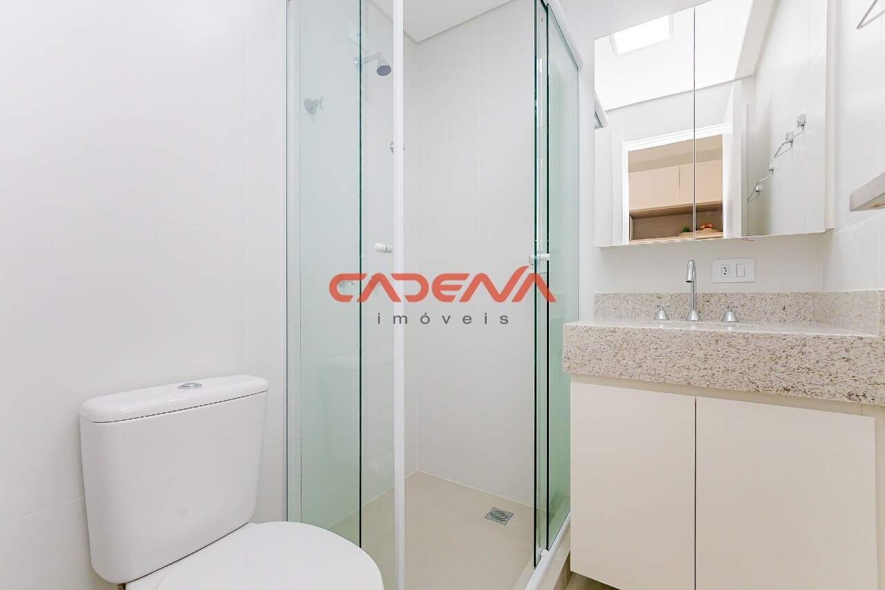 Studio para aluguel no Bigorrilho: 