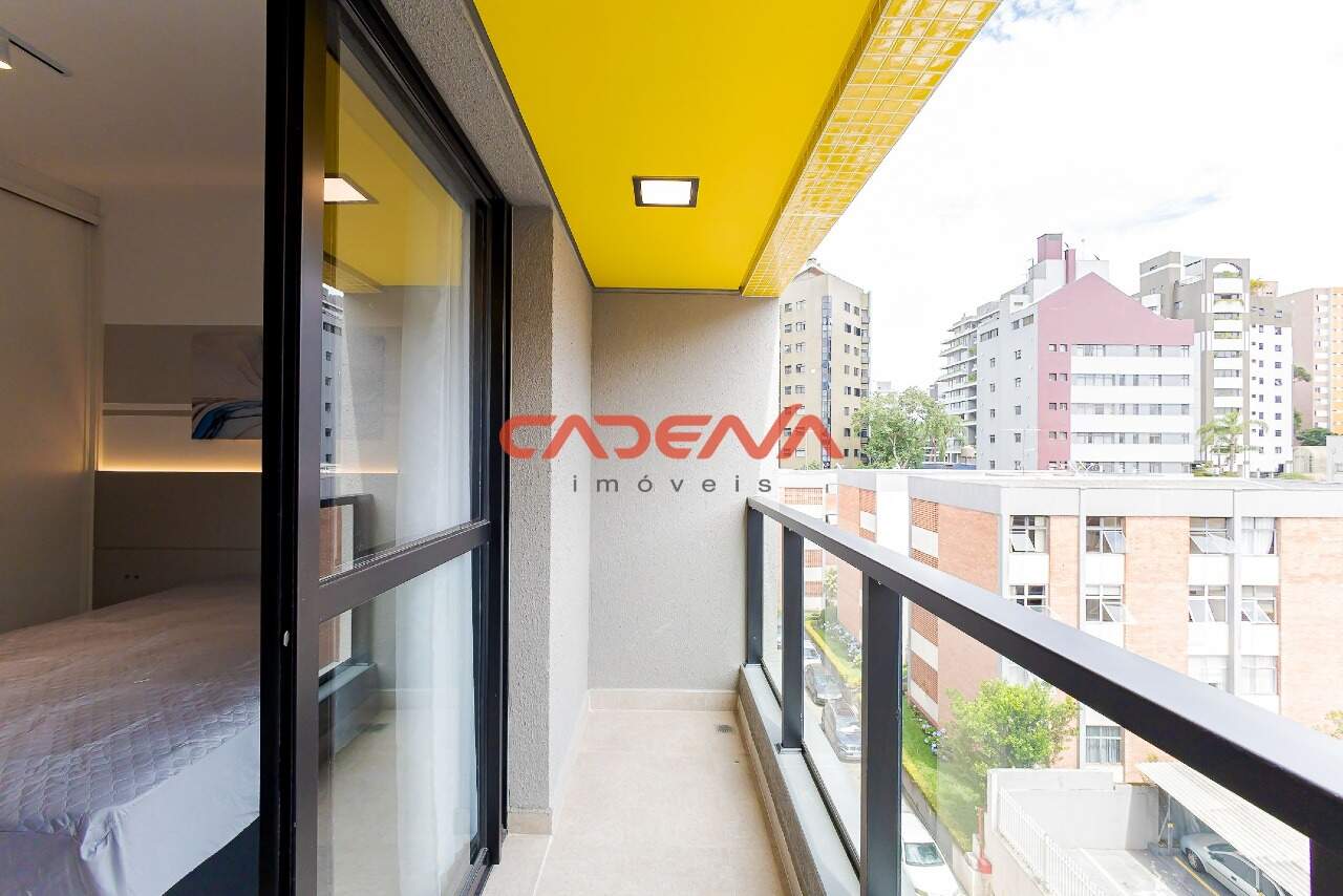 Studio para aluguel no Bigorrilho: 