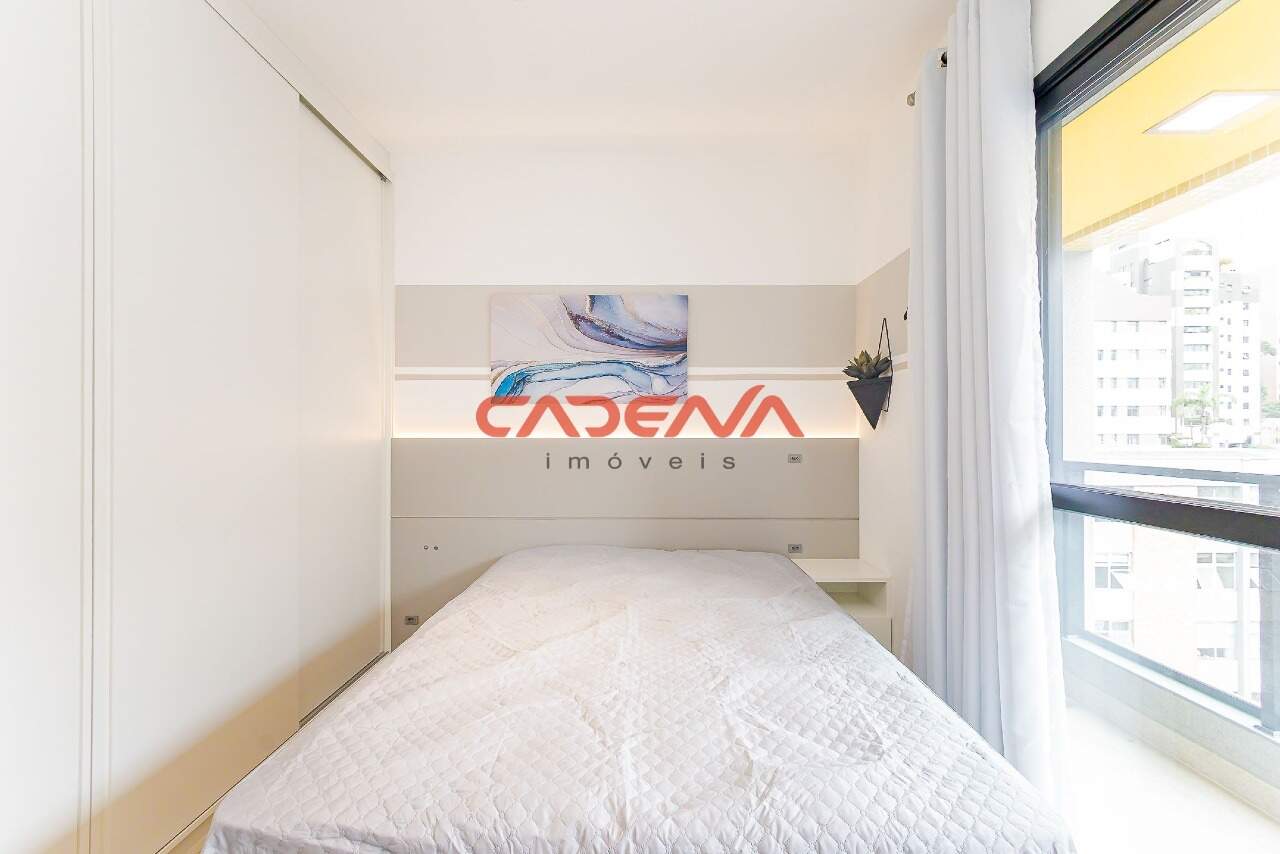 Studio para aluguel no Bigorrilho: 