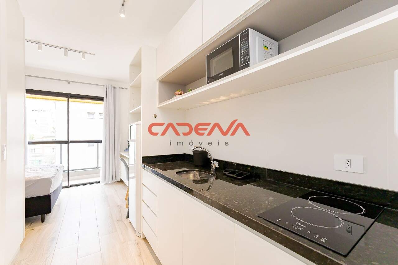 Studio para aluguel no Bigorrilho: 