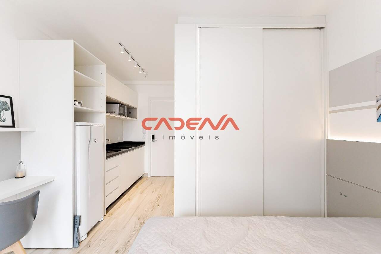 Studio para aluguel no Bigorrilho: 