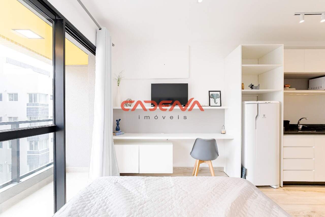 Studio para aluguel no Bigorrilho: 