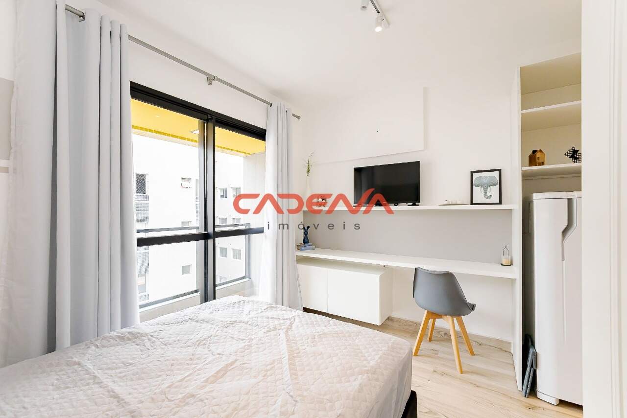 Studio para aluguel no Bigorrilho: 