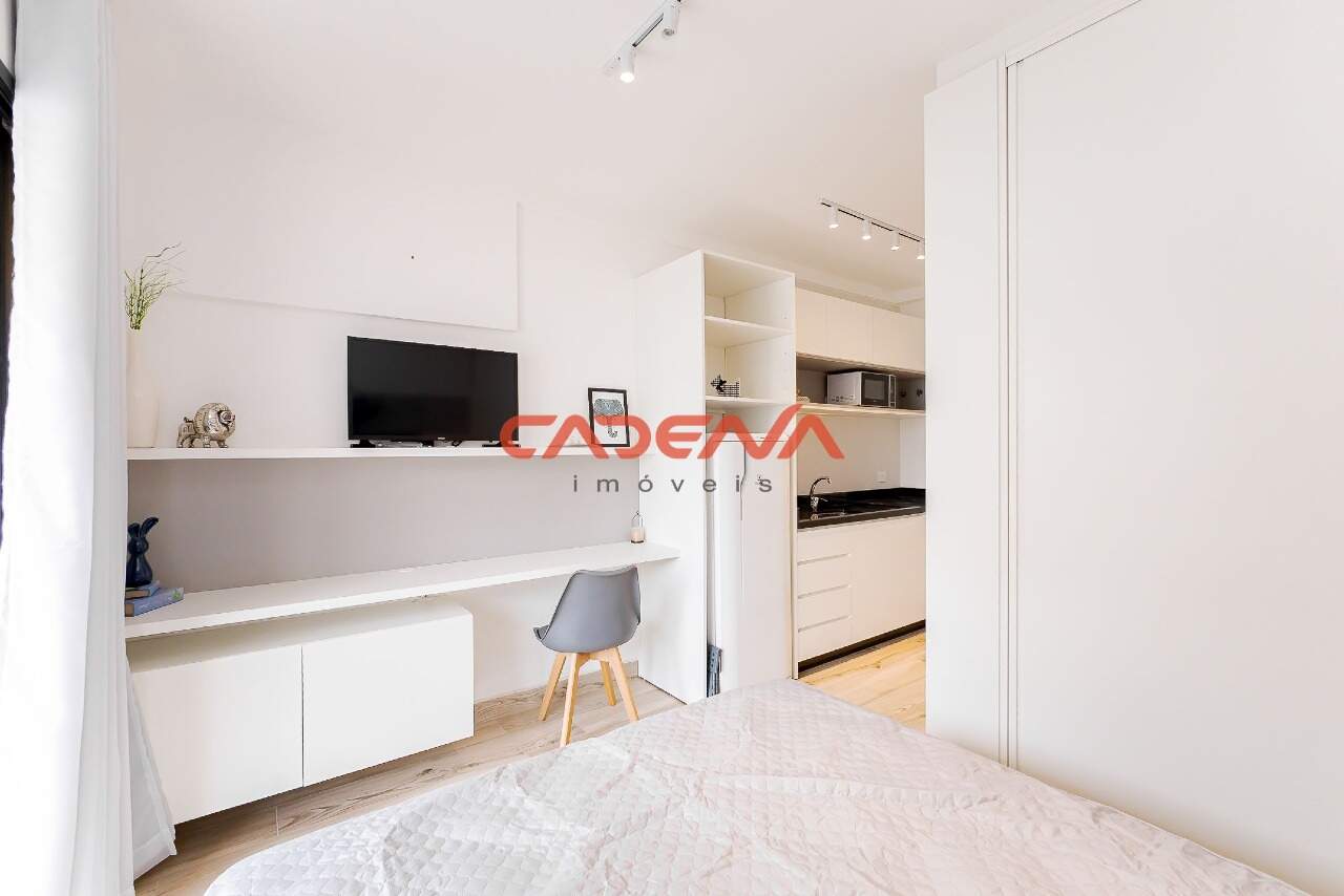 Studio para aluguel no Bigorrilho: 