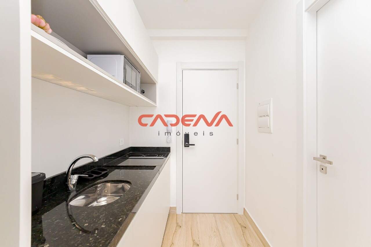 Studio para aluguel no Bigorrilho: 