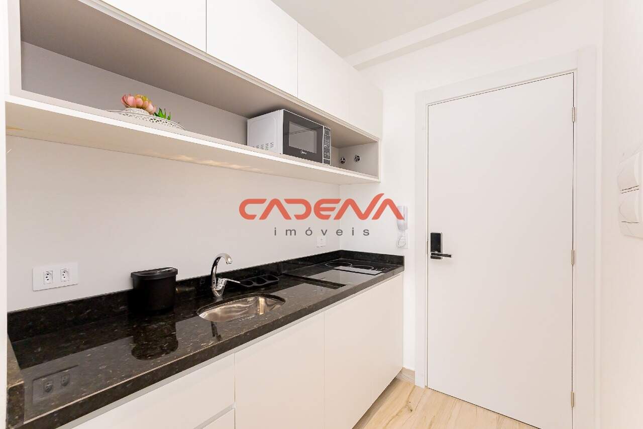 Studio para aluguel no Bigorrilho: 