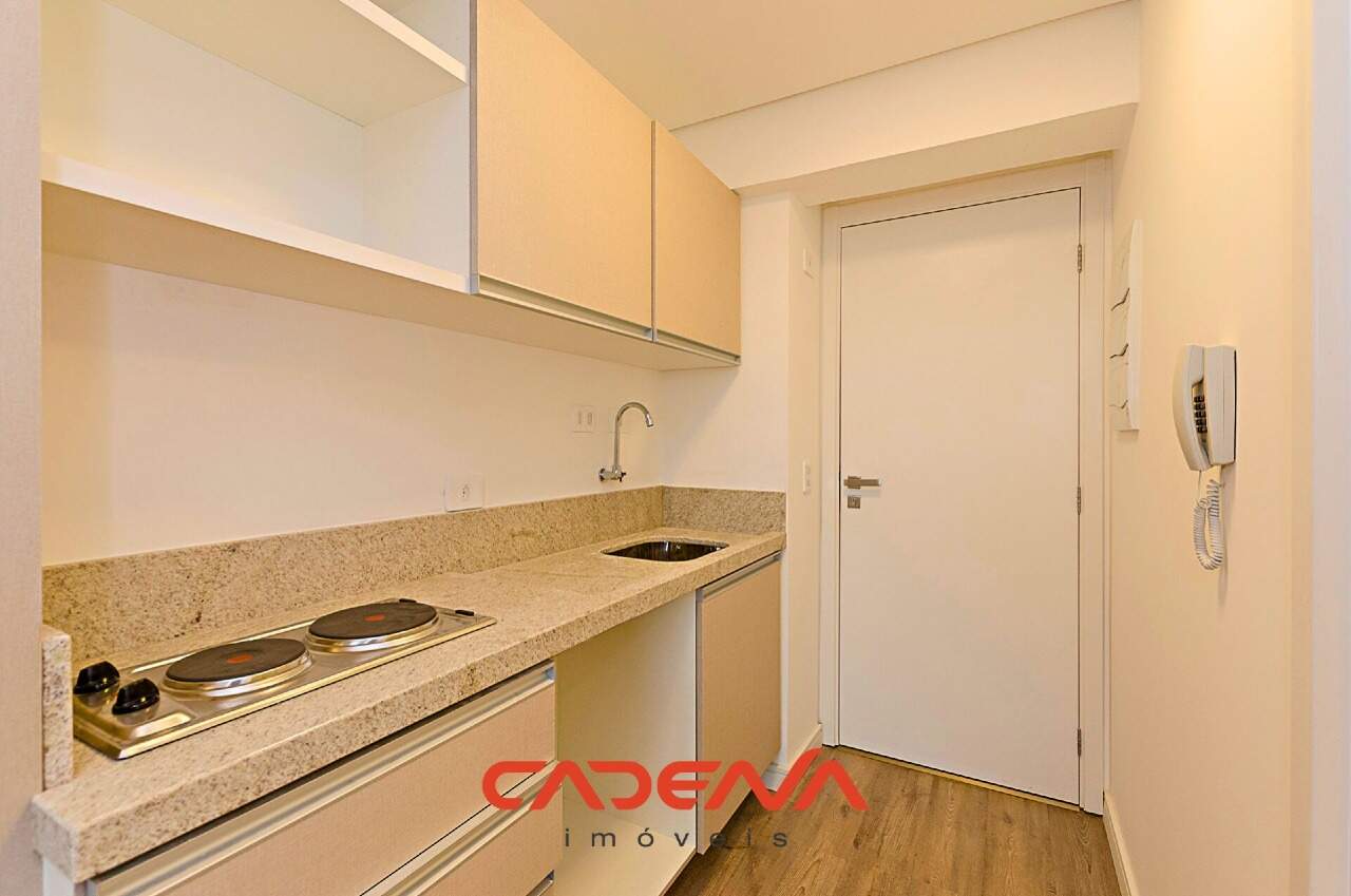 Studio para aluguel no Centro: 