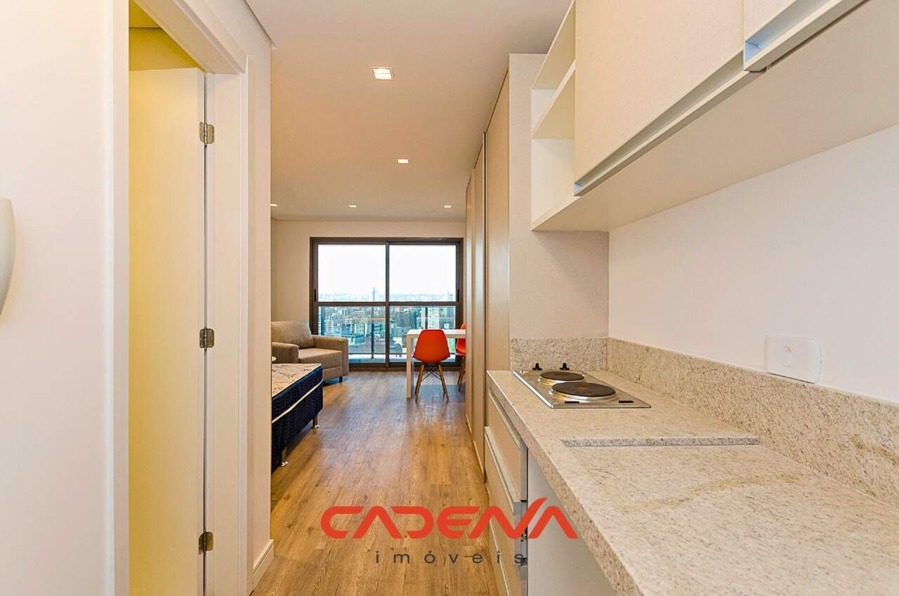 Studio para aluguel no Centro: 