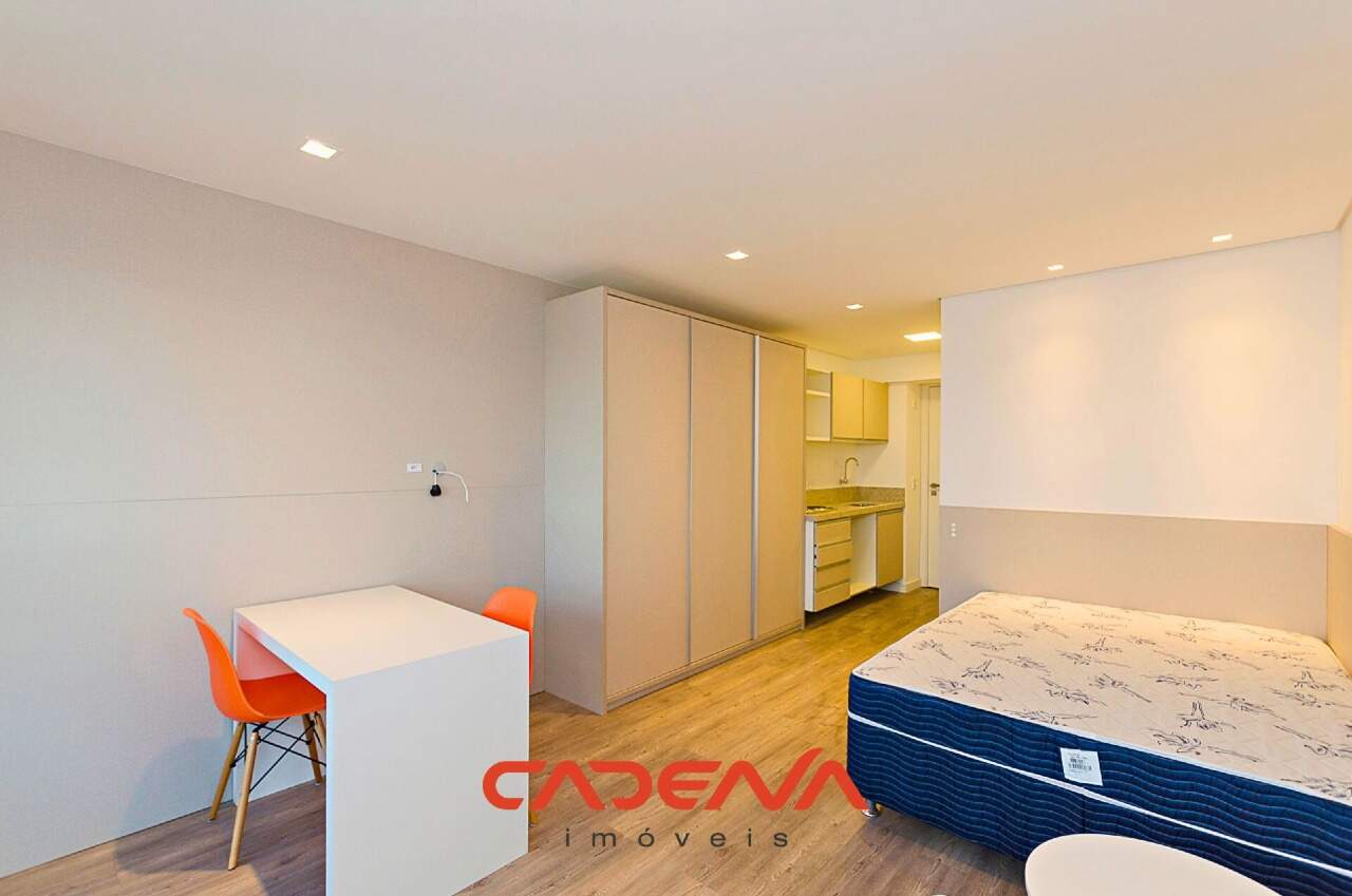 Studio para aluguel no Centro: 