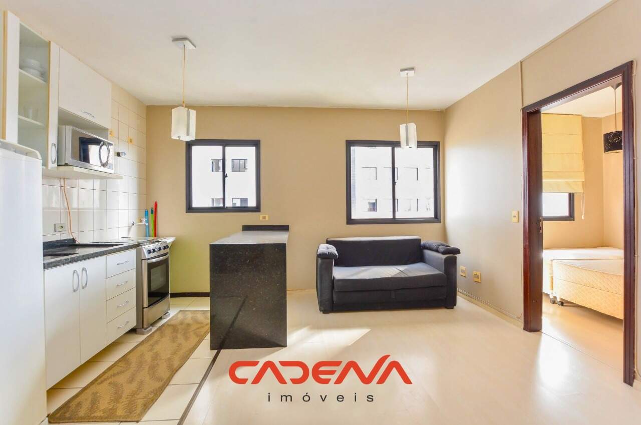 Apartamento para aluguel no Centro: 