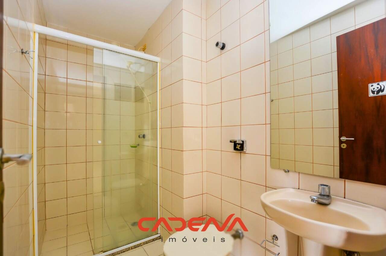 Apartamento para aluguel no Centro: 