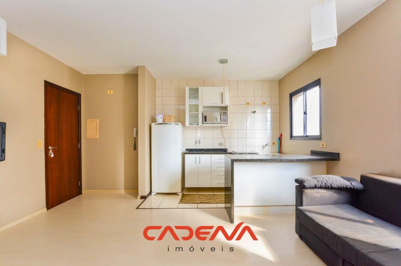 Apartamento para aluguel no Centro: 