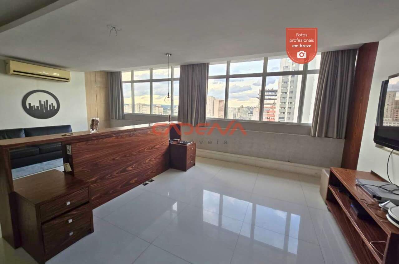 Studio para aluguel no Centro: 