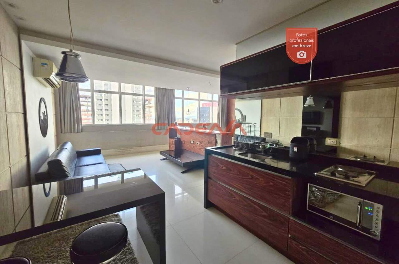 Studio para aluguel no Centro: 