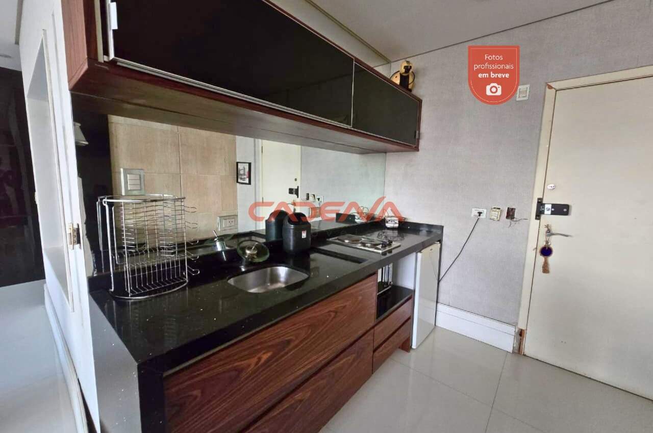 Studio para aluguel no Centro: 