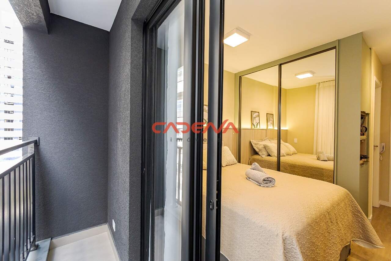 Studio para aluguel no Centro: 