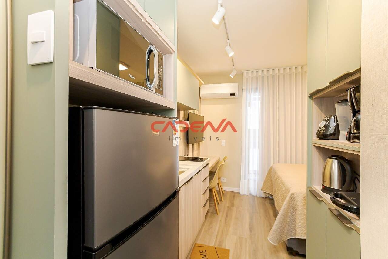 Studio para aluguel no Centro: 