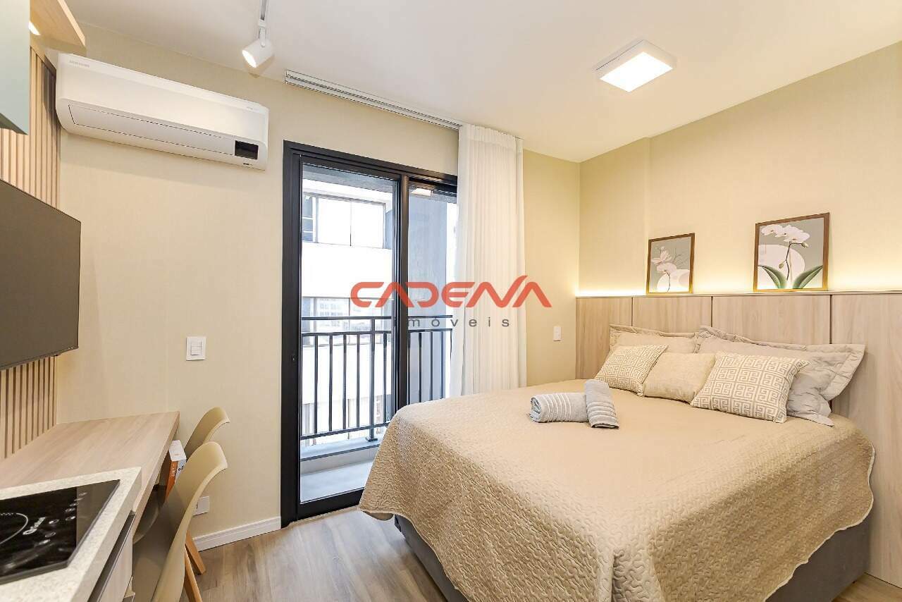 Studio para aluguel no Centro: 