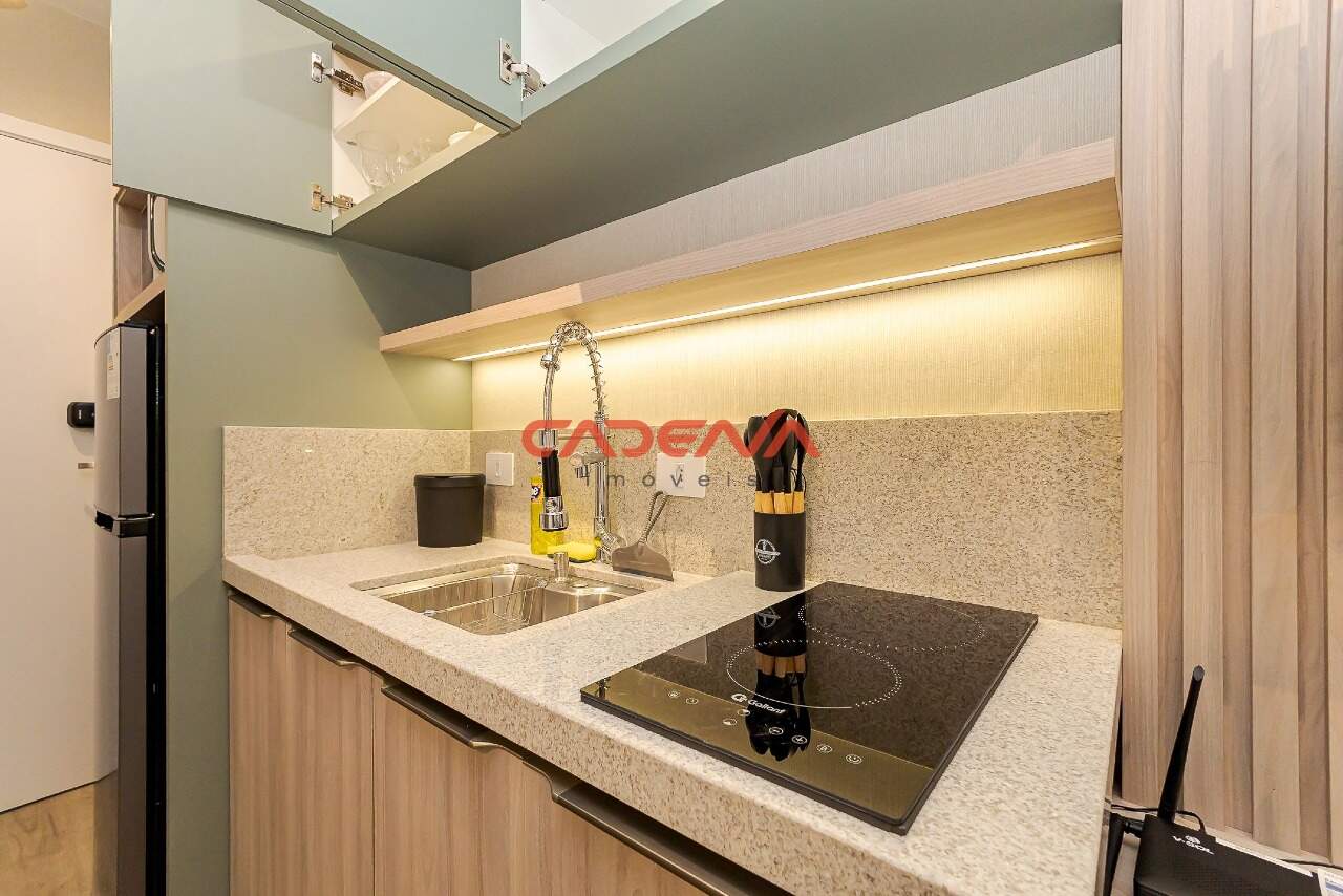 Studio para aluguel no Centro: 