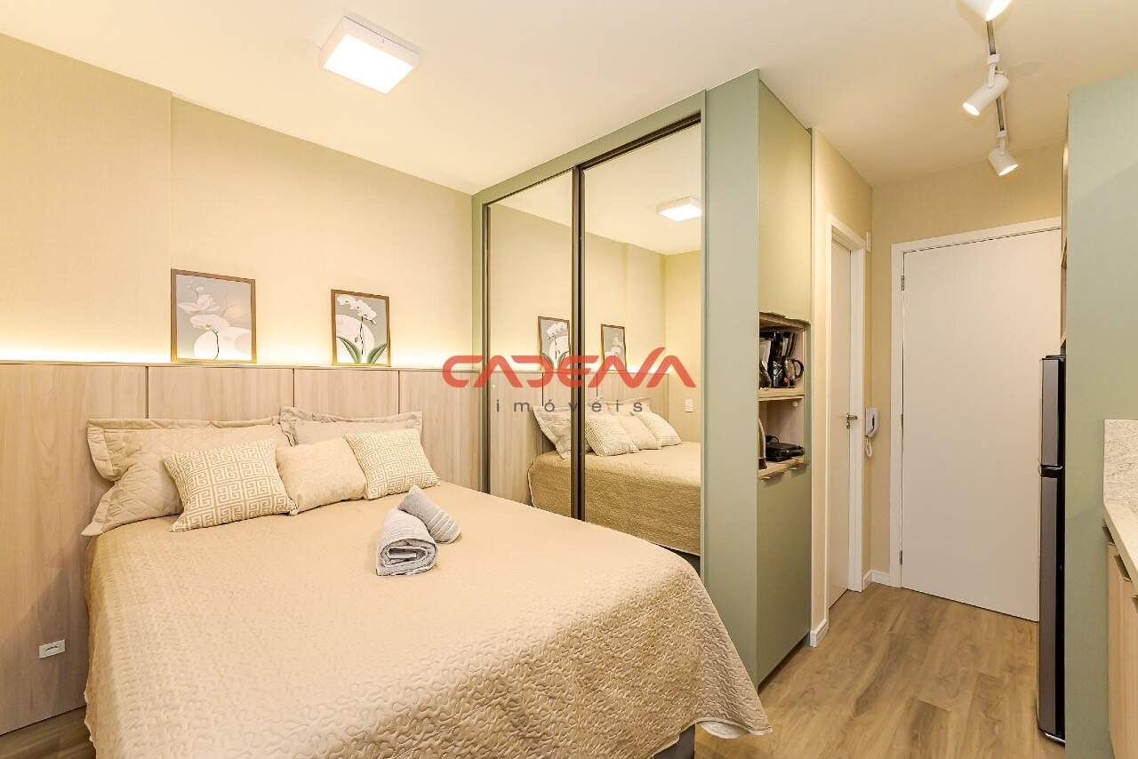 Studio para aluguel no Centro: 