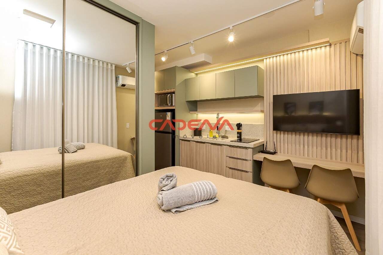 Studio para aluguel no Centro: 