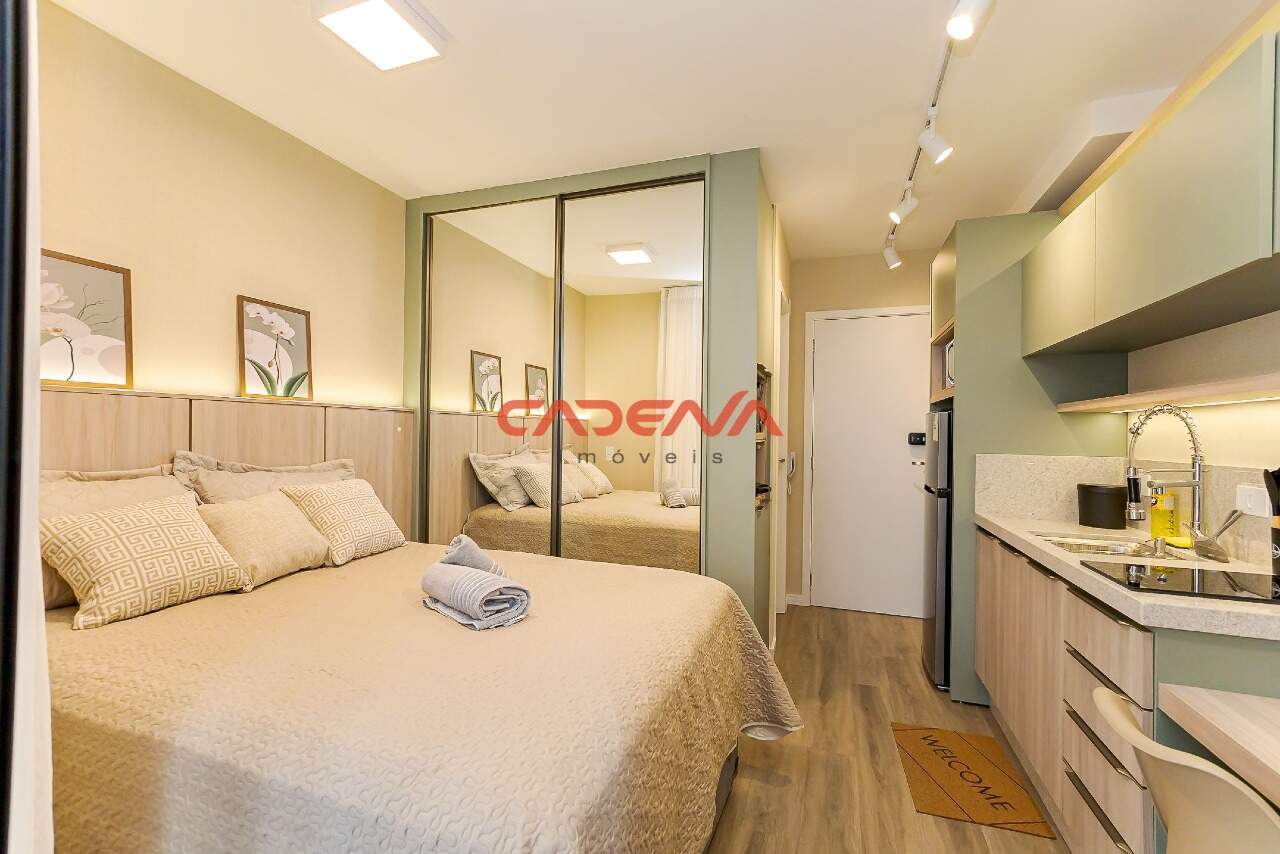 Studio para aluguel no Centro: 