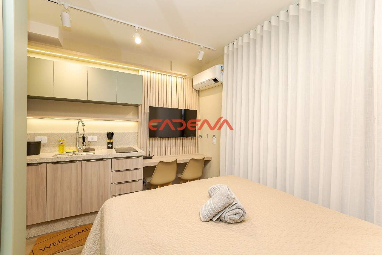 Studio para aluguel no Centro: 