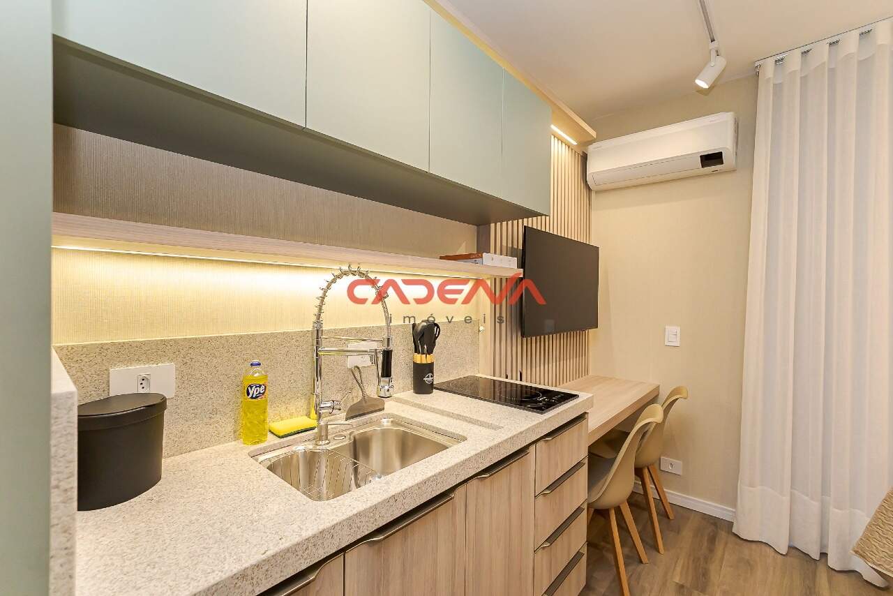 Studio para aluguel no Centro: 