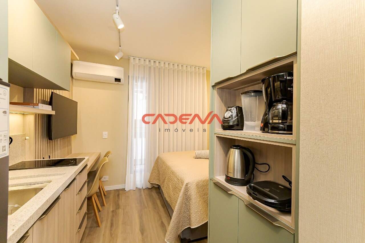 Studio para aluguel no Centro: 