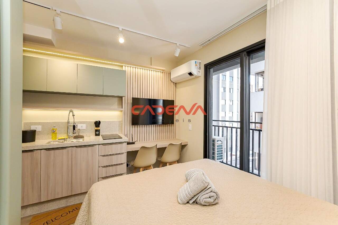 Studio para aluguel no Centro: 