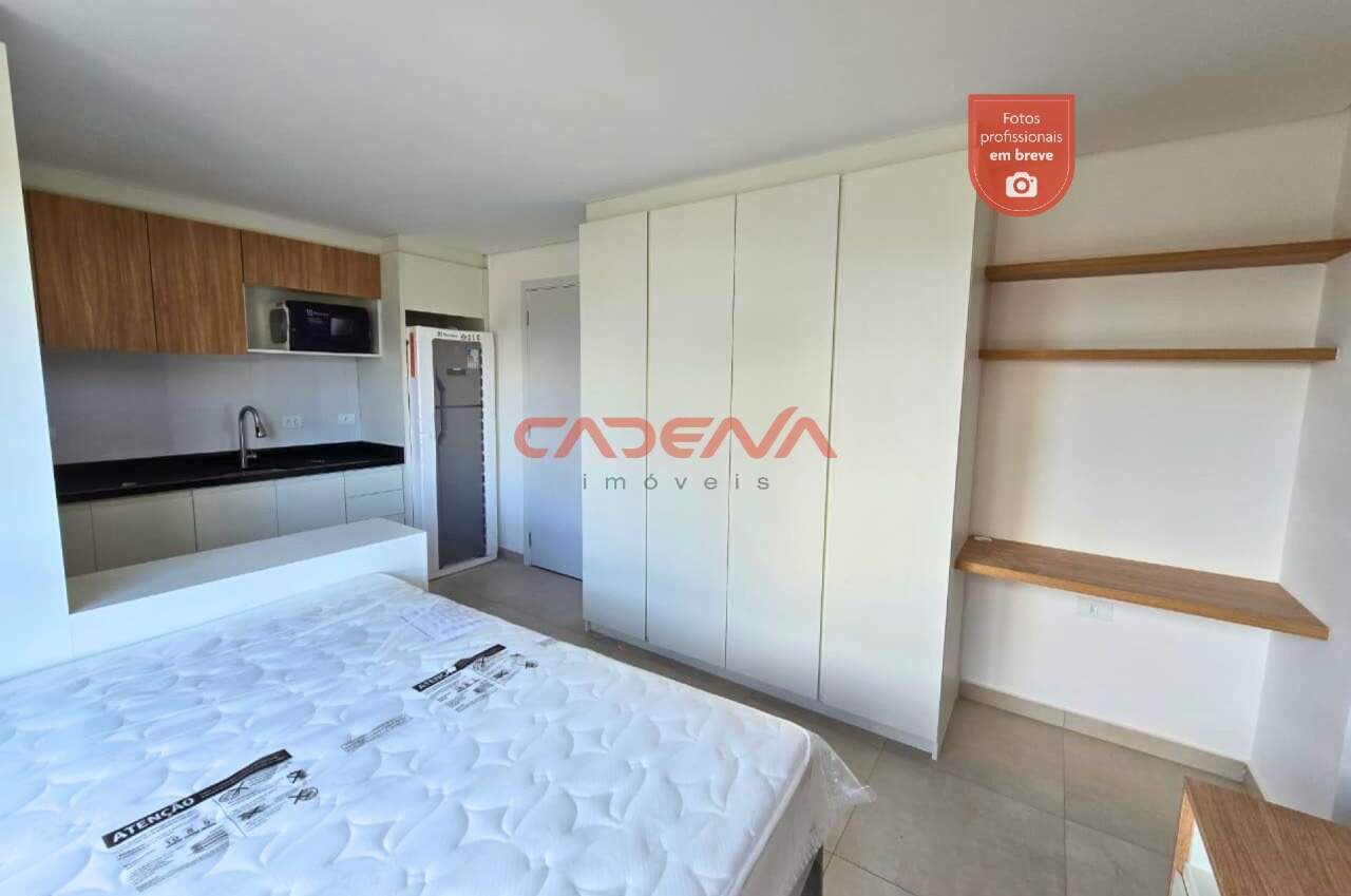 Studio para aluguel no Cristo Rei: 