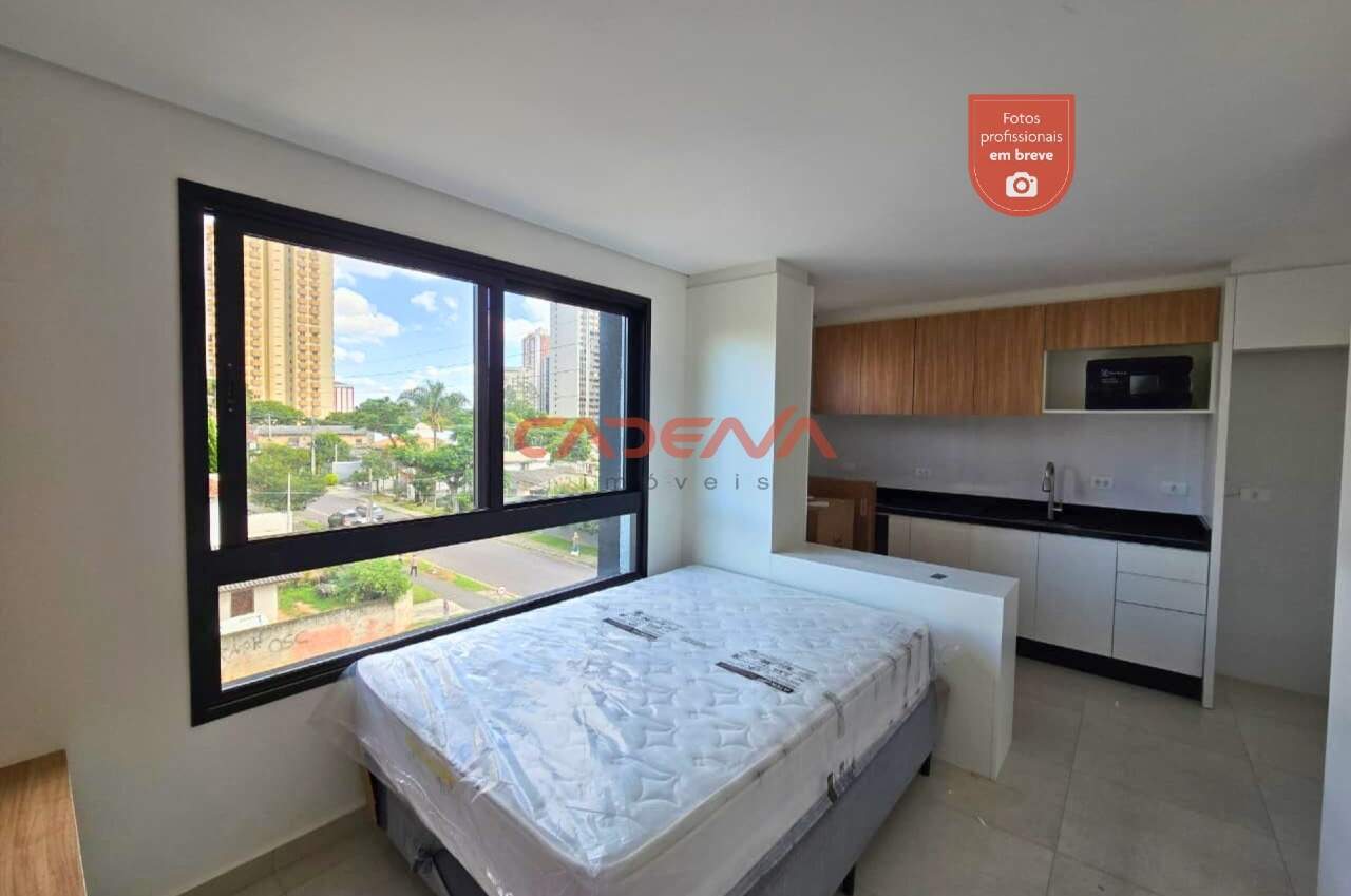 Studio para aluguel no Cristo Rei: 