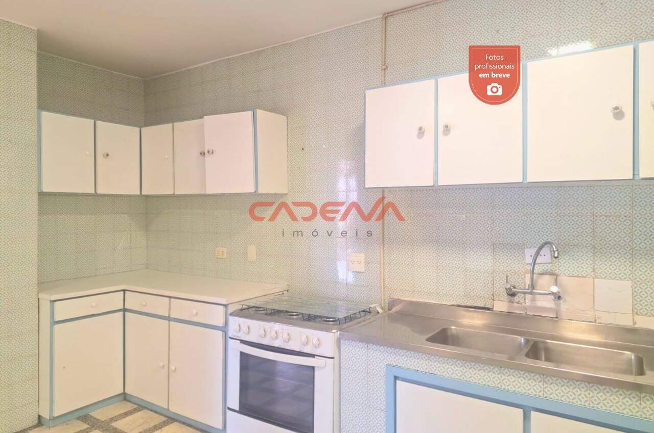 Apartamento para aluguel no Centro: 