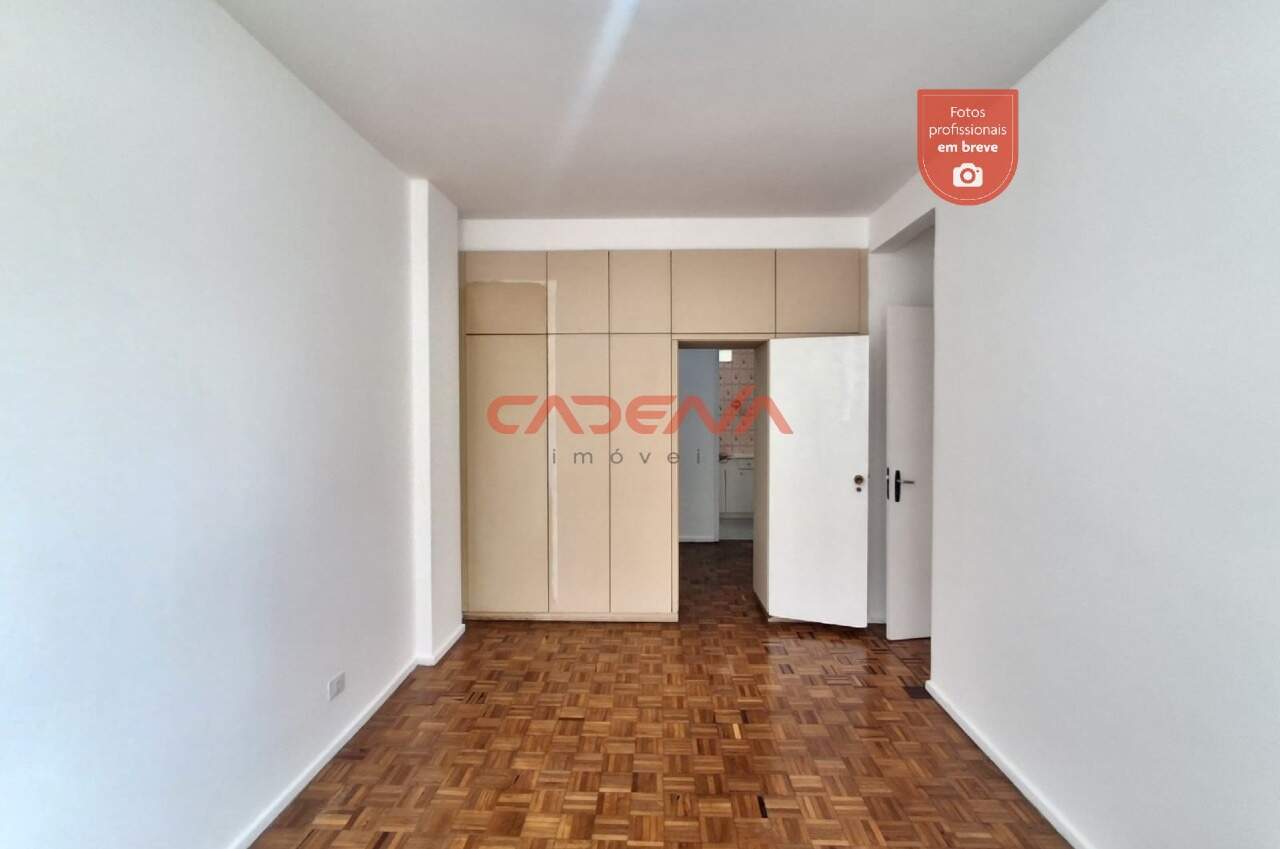 Apartamento para aluguel no Centro: 