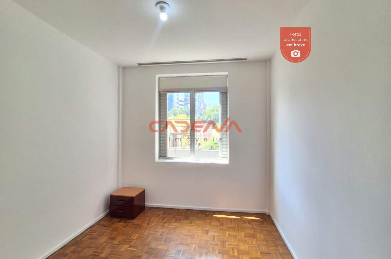 Apartamento para aluguel no Centro: 