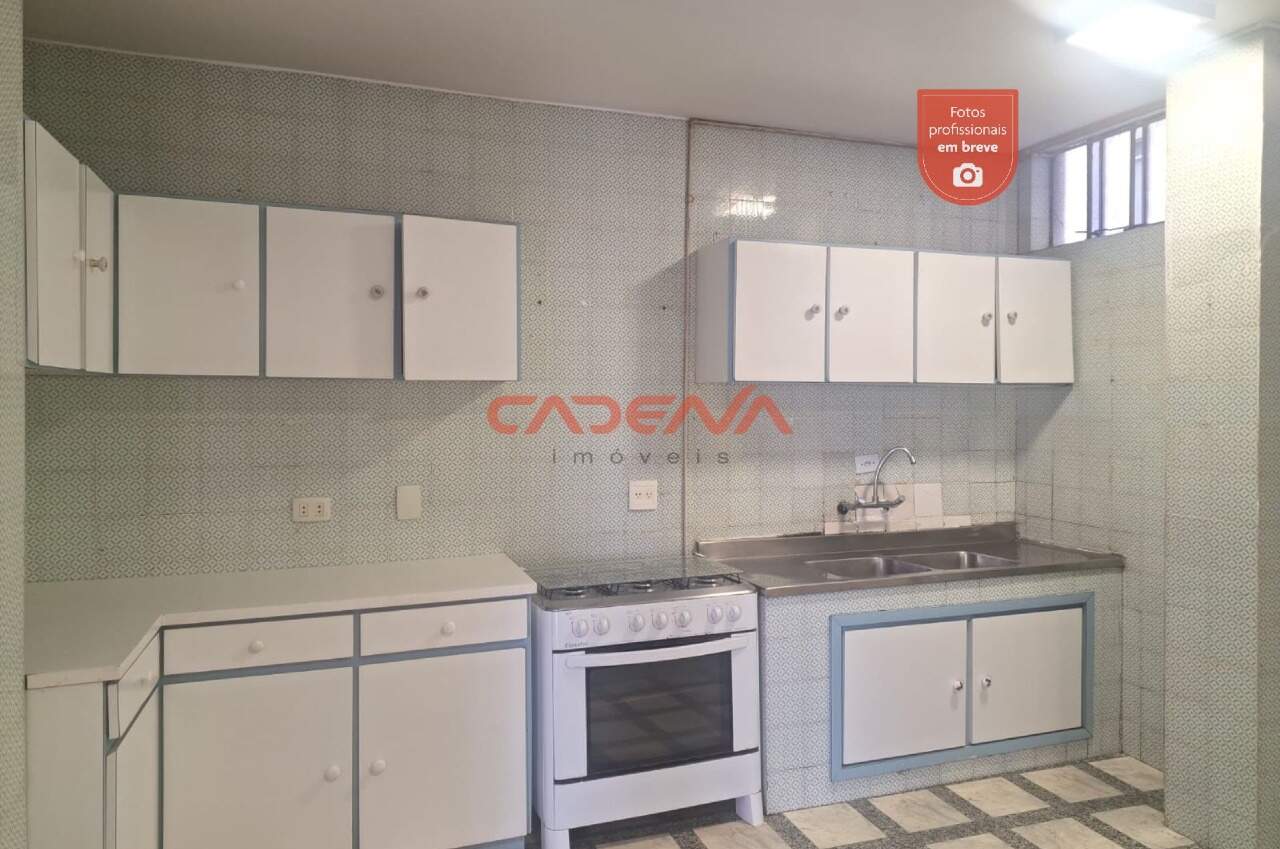 Apartamento para aluguel no Centro: 