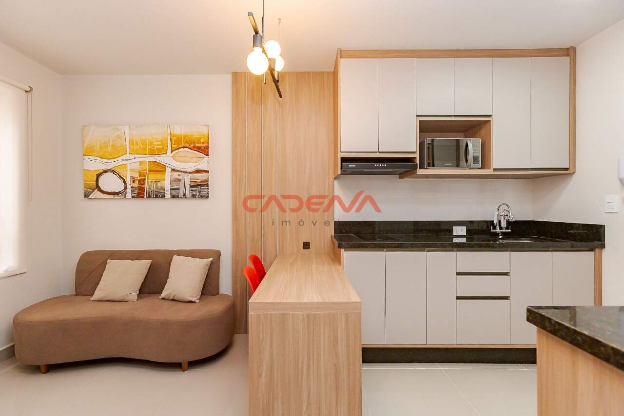 Apartamento para aluguel no Centro: 